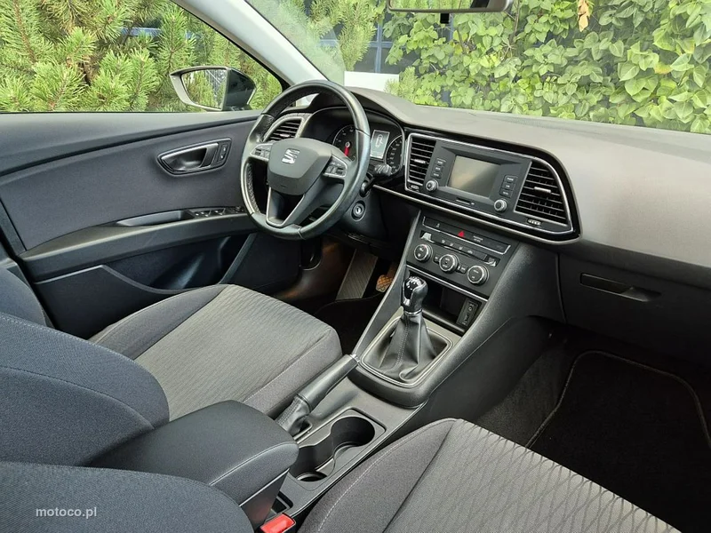 Seat Leon 5
