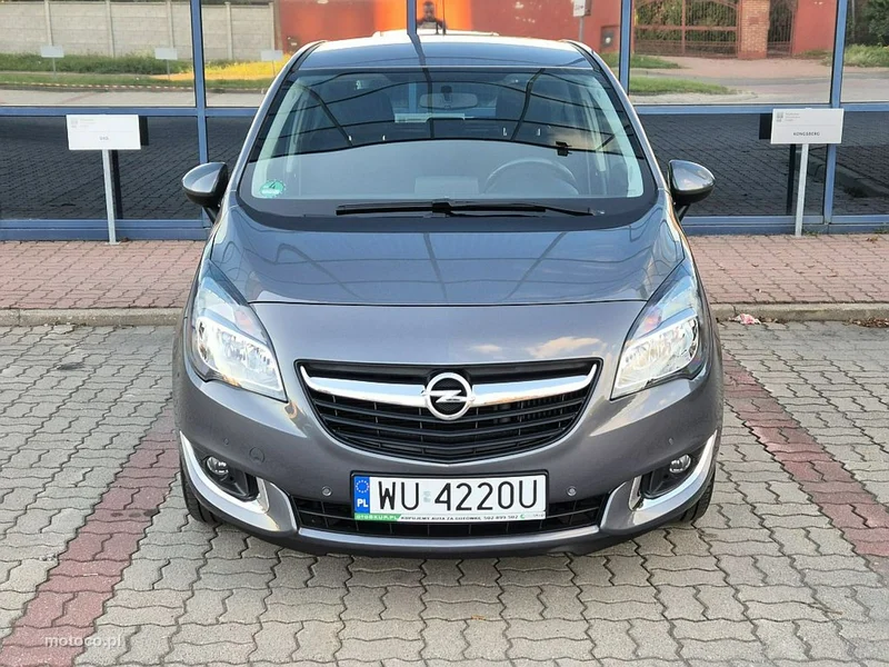 Opel Meriva B 15