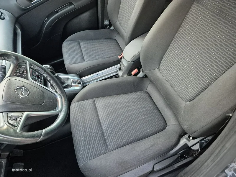 Opel Meriva B 20