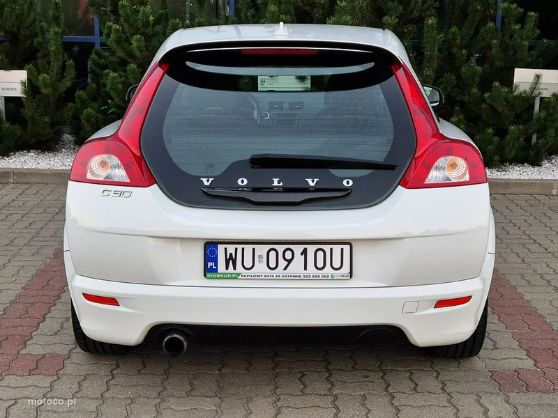 Volvo C30 11