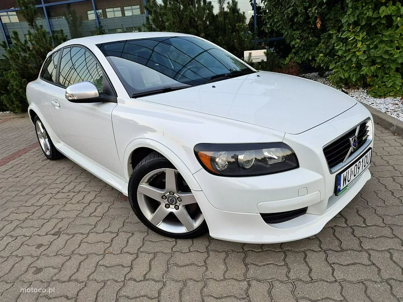 Volvo C30 12