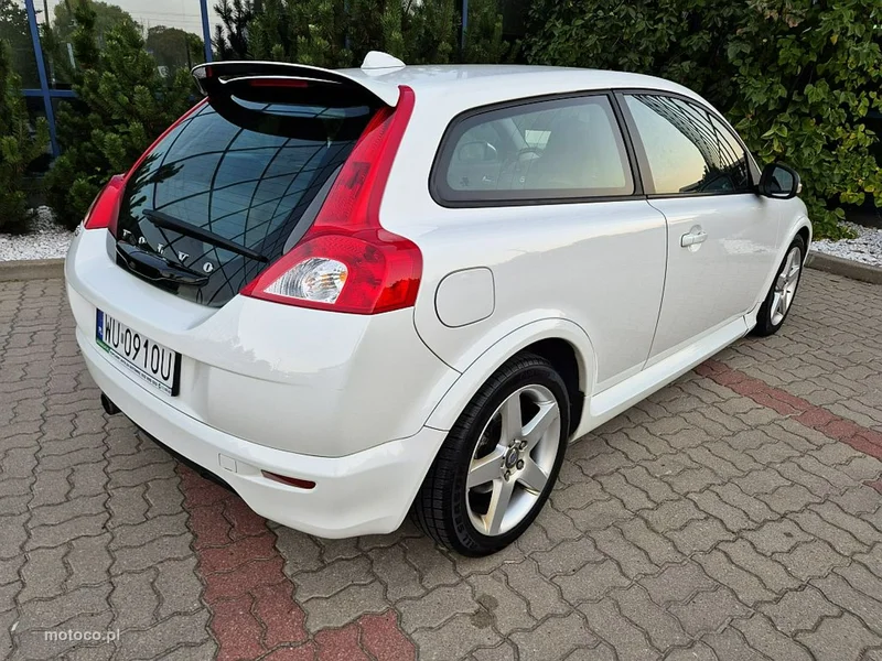 Volvo C30 14