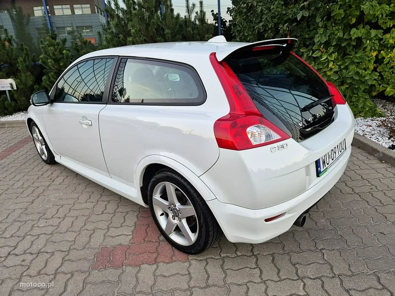 Volvo C30 15