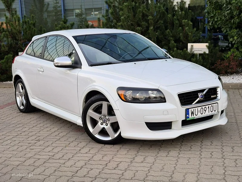 Volvo C30 7