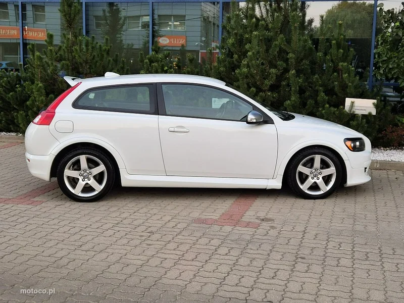 Volvo C30 8