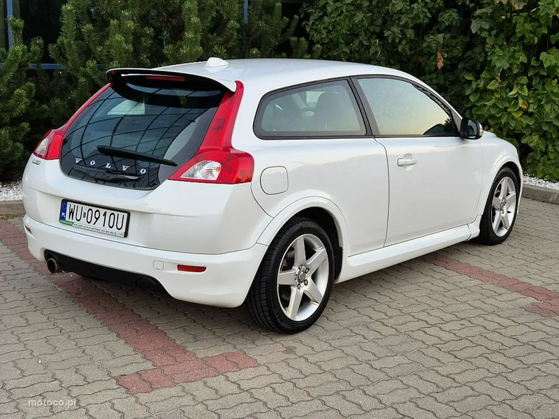 Volvo C30 9