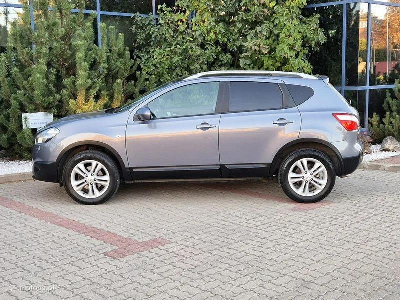 Nissan Qashqai 2