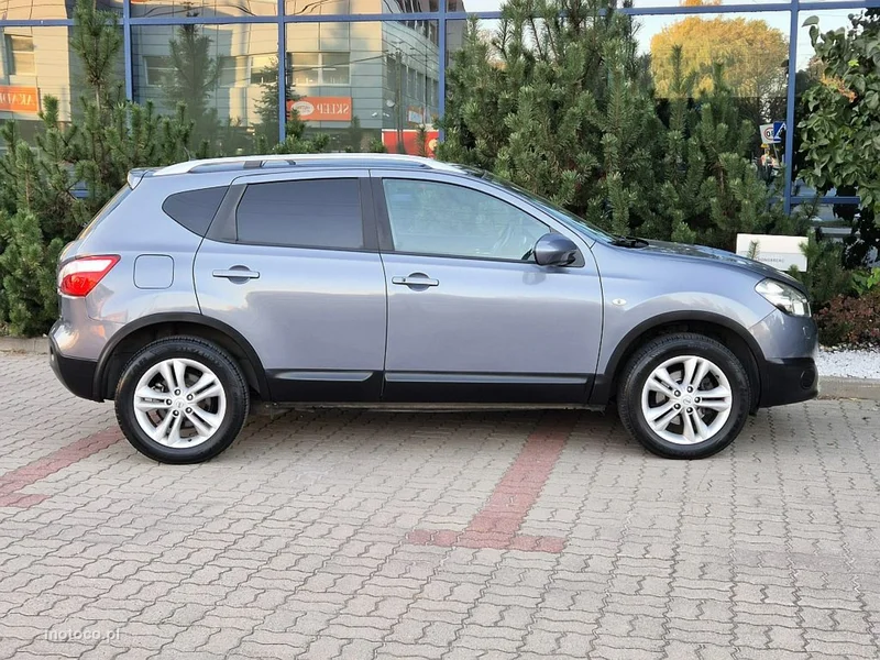 Nissan Qashqai 13
