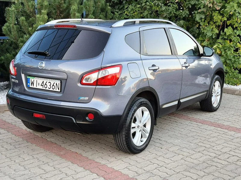 Nissan Qashqai 14