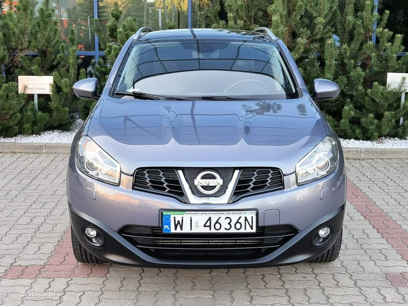 Nissan Qashqai 15
