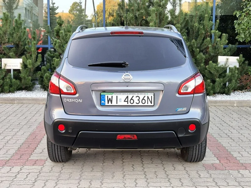 Nissan Qashqai 16