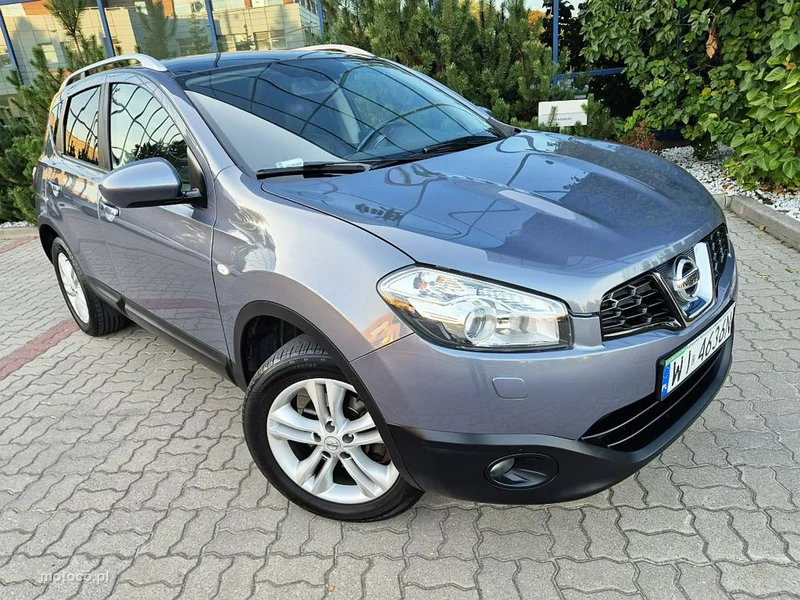 Nissan Qashqai 17