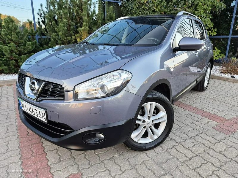 Nissan Qashqai 18