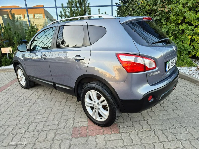 Nissan Qashqai 20