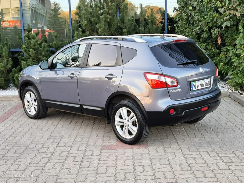 Nissan Qashqai 3