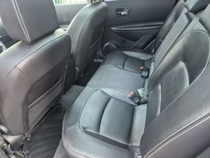 Nissan Qashqai 21