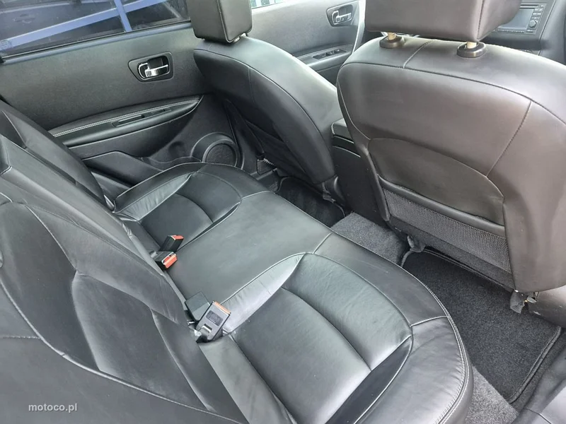 Nissan Qashqai 23