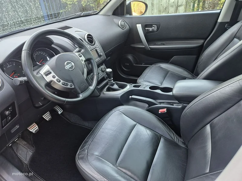 Nissan Qashqai 4