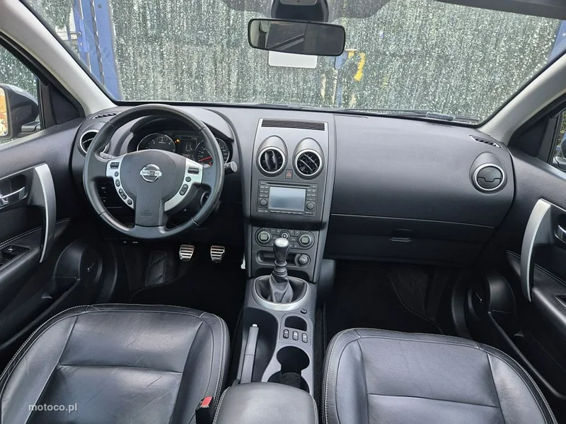 Nissan Qashqai 5