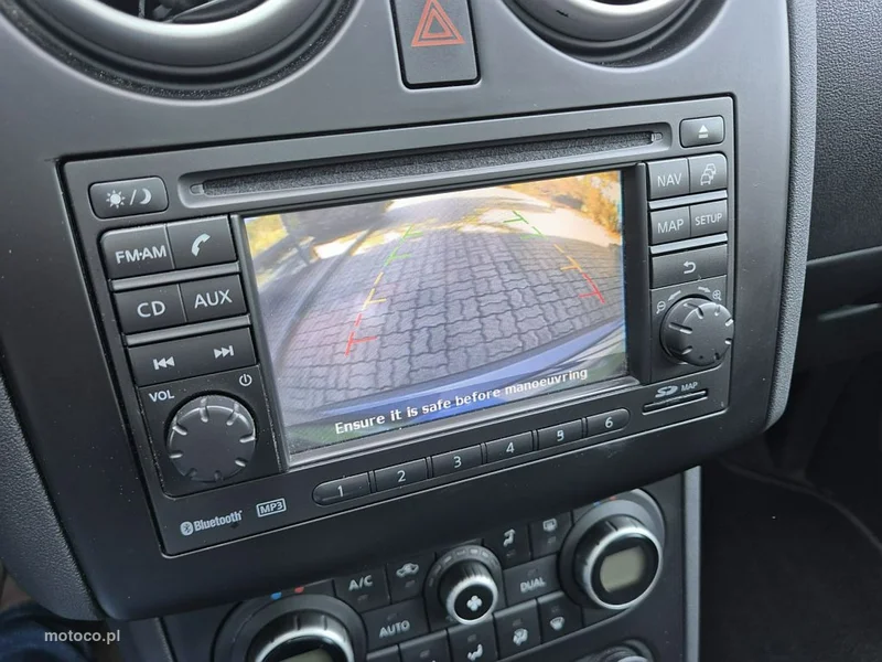 Nissan Qashqai 7