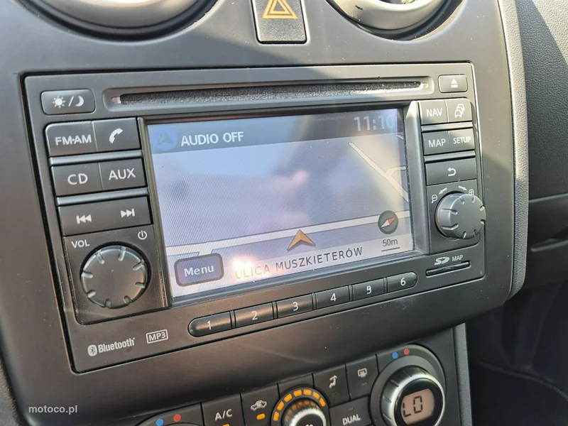 Nissan Qashqai 8