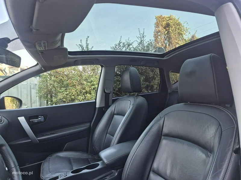 Nissan Qashqai 10