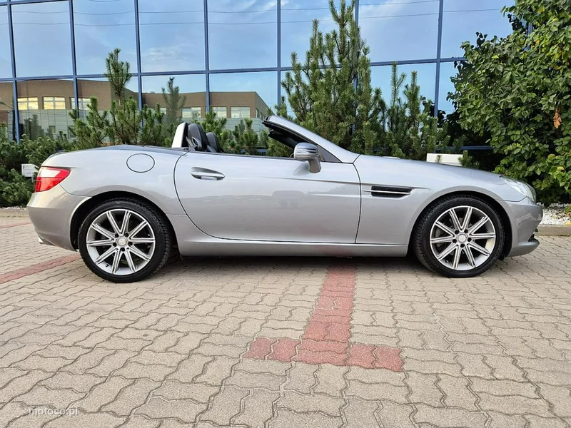 Mercedes-Benz SLK R172 200 2