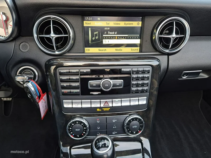 Mercedes-Benz SLK R172 200 11
