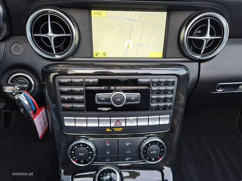 Mercedes-Benz SLK R172 200 12