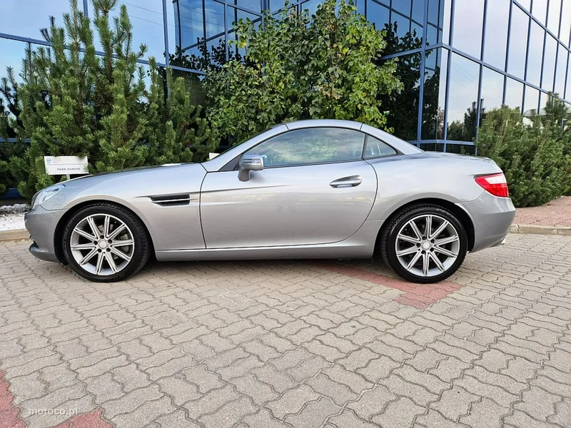 Mercedes-Benz SLK R172 200 14