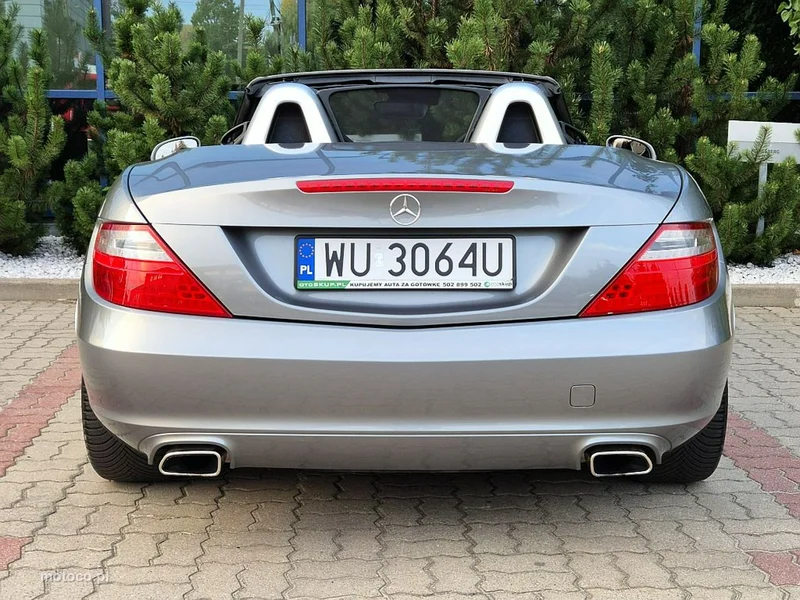 Mercedes-Benz SLK R172 200 17