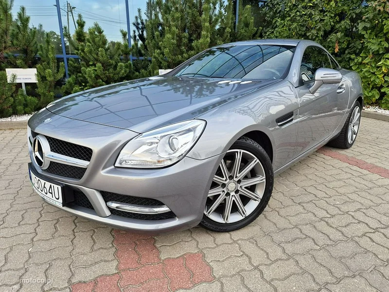 Mercedes-Benz SLK R172 200 19