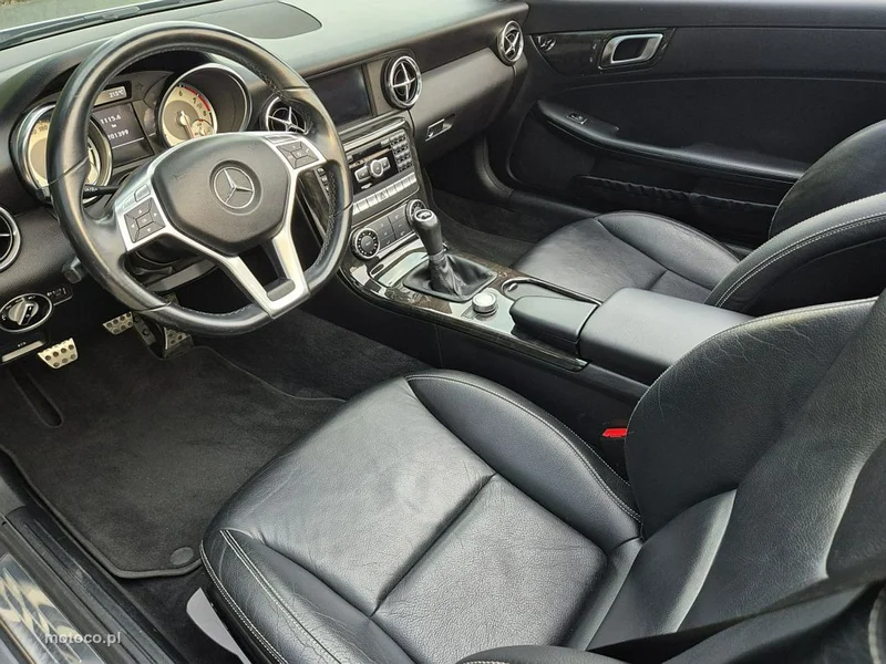 Mercedes-Benz SLK R172 200 5