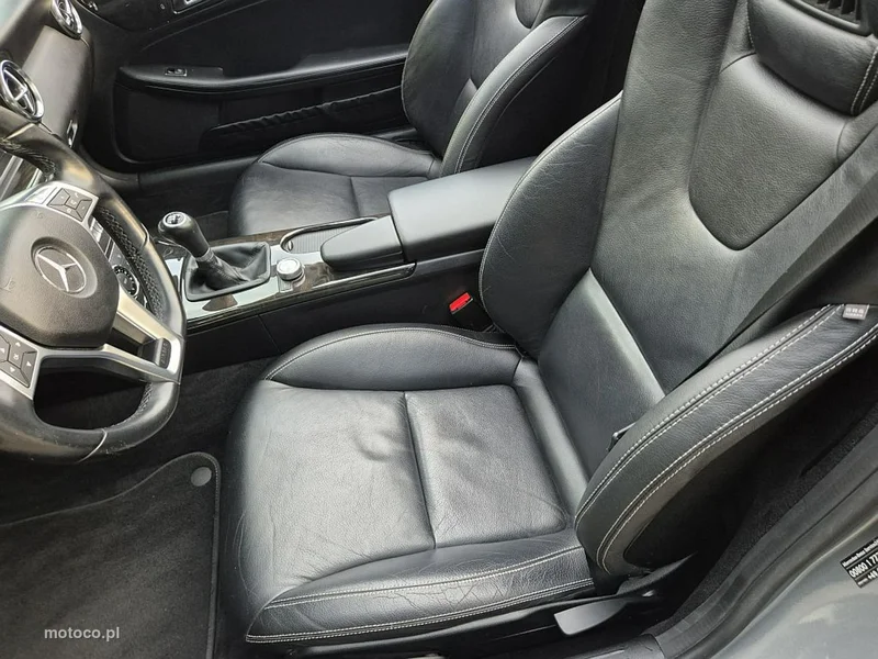 Mercedes-Benz SLK R172 200 7