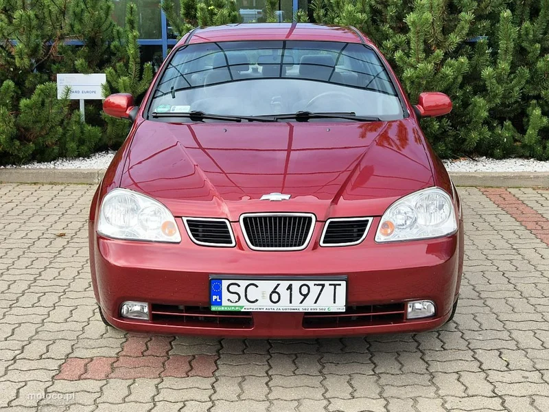 Chevrolet Nubira 13