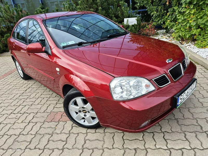 Chevrolet Nubira 15