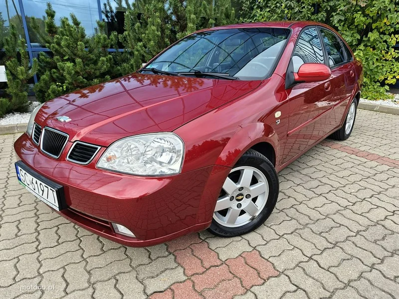 Chevrolet Nubira 16