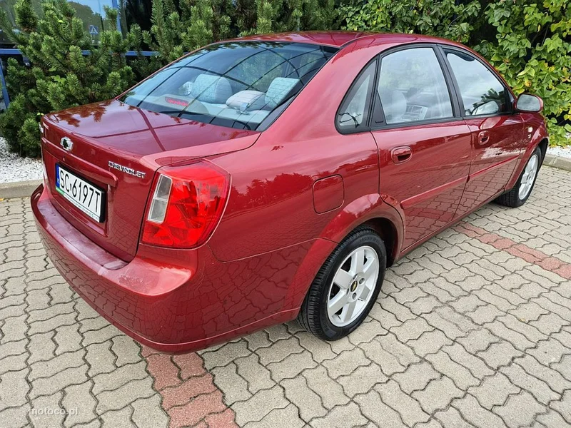 Chevrolet Nubira 17