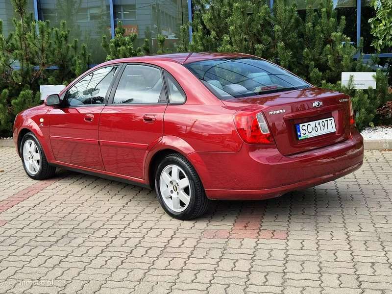 Chevrolet Nubira 3