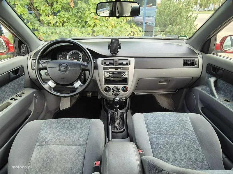 Chevrolet Nubira 5