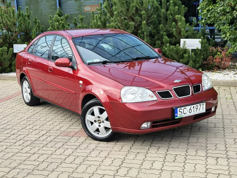 Chevrolet Nubira 10