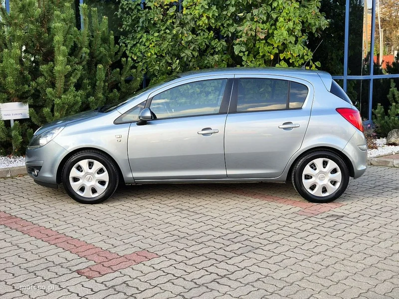 Opel Corsa D 2