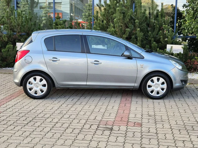 Opel Corsa D 13