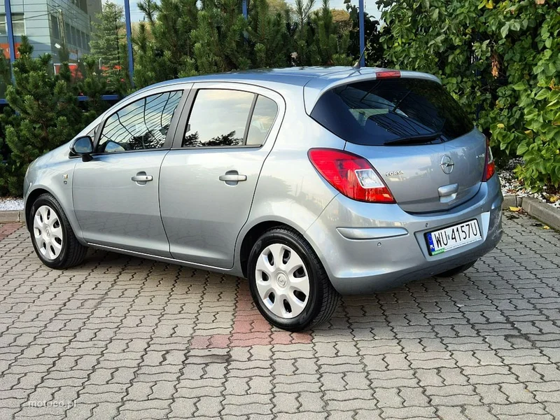 Opel Corsa D 14