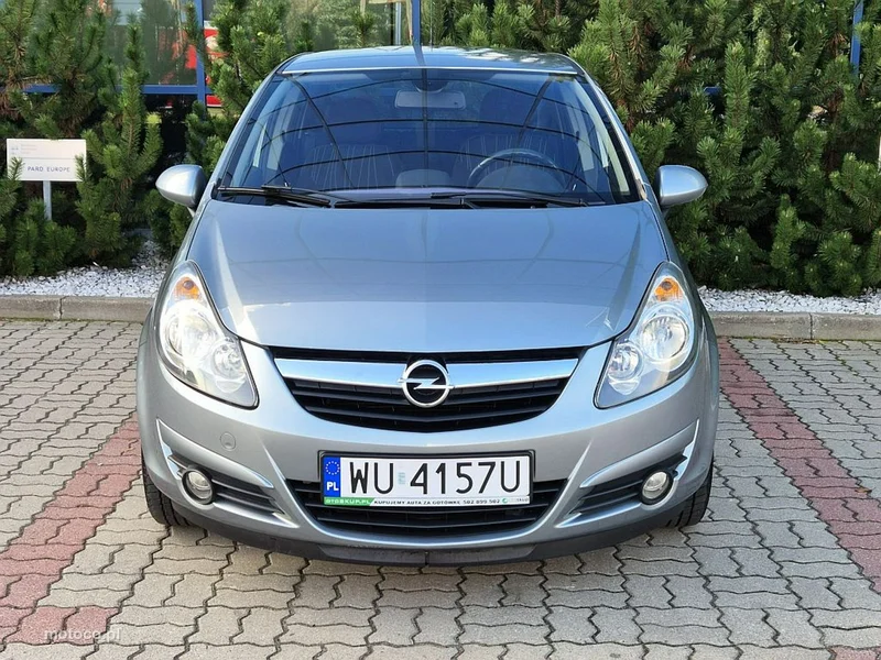 Opel Corsa D 15