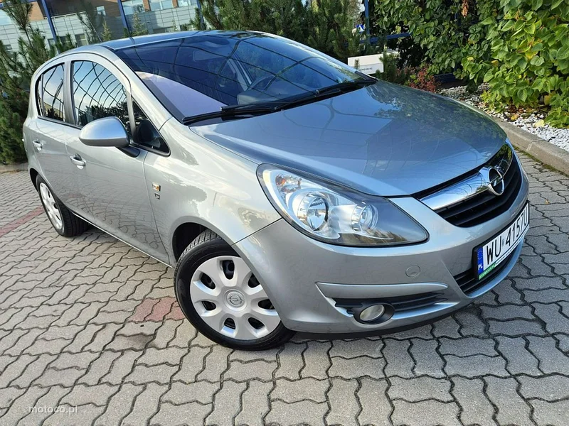 Opel Corsa D 17