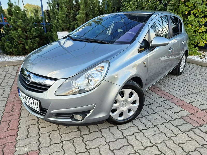 Opel Corsa D 18