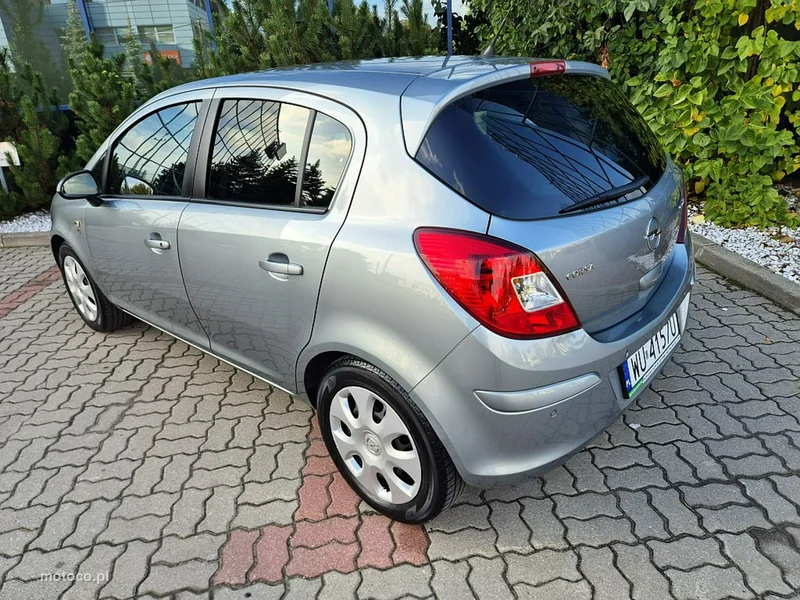 Opel Corsa D 19
