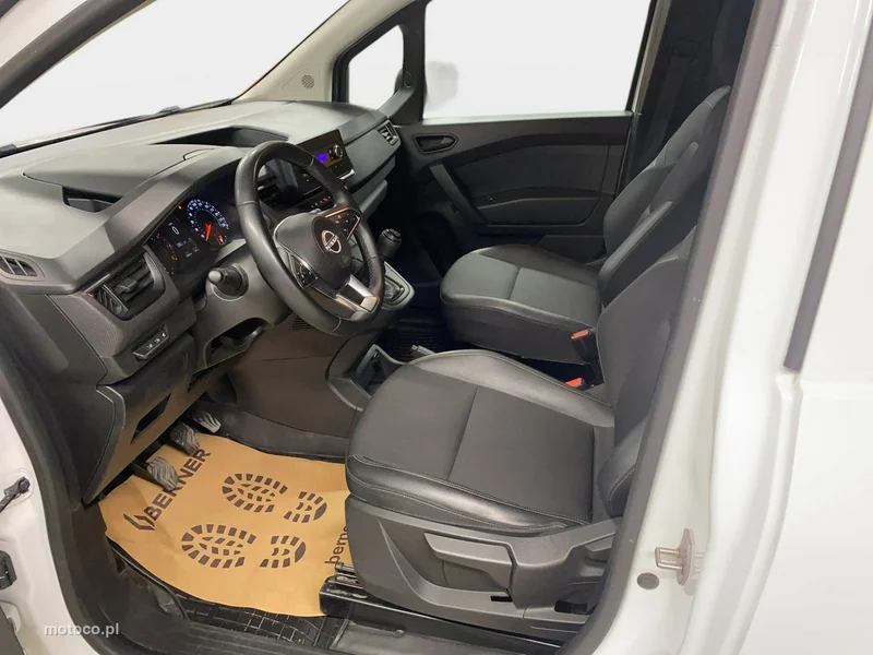 Nissan Townstar 14