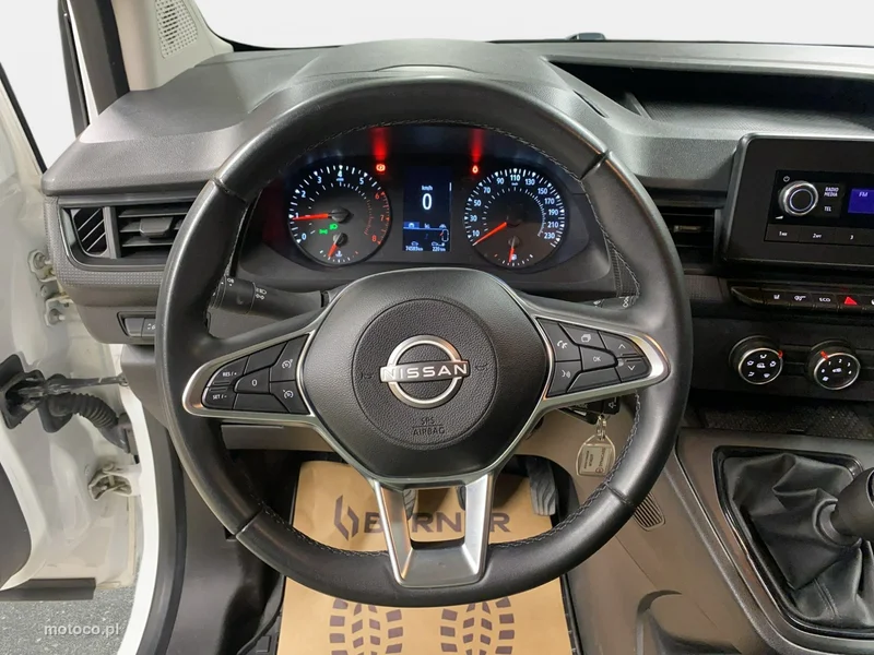 Nissan Townstar 15